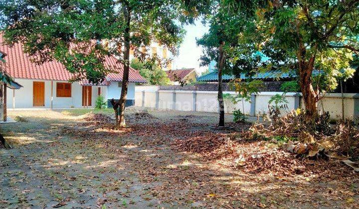 Rumah di Sewakan Jogja Kota Dekat Malioboro Jetis Yogyakarta SHM Bagus 2