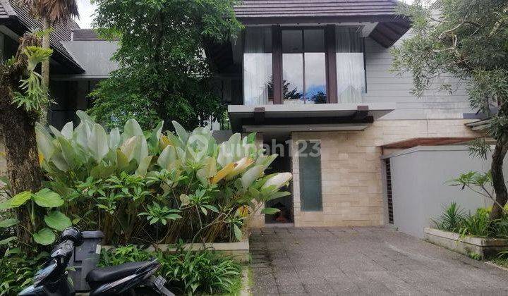 Rumah Disewakan di Jln Palagan.FURNISHED TINGGAL BAWA KOPER !! 1