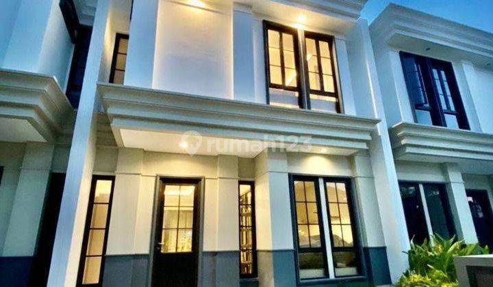 Rumah Dian Istana Surabaya area Graha Famili American Style 2