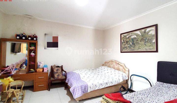 Rumah 2 Lantai Nyaman Dan Siap Huni di Sayap Ahmad Yani 2