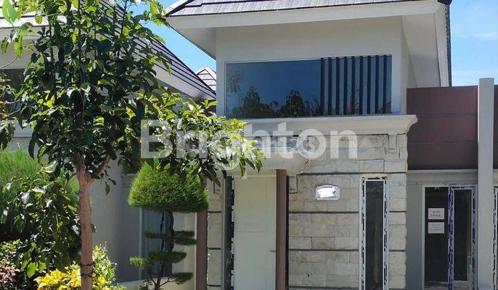 RUMAH SIAP HUNI DI SAFIRA JUANDA RESORT SIDOARJO 2
