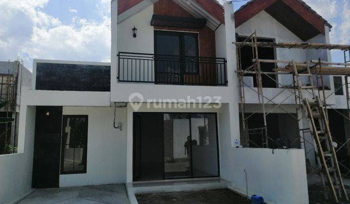 Rumah di Jual Jawa Tengah Dekat Sleman Yogyakarta Prambanan Klaten SHM Baru 2