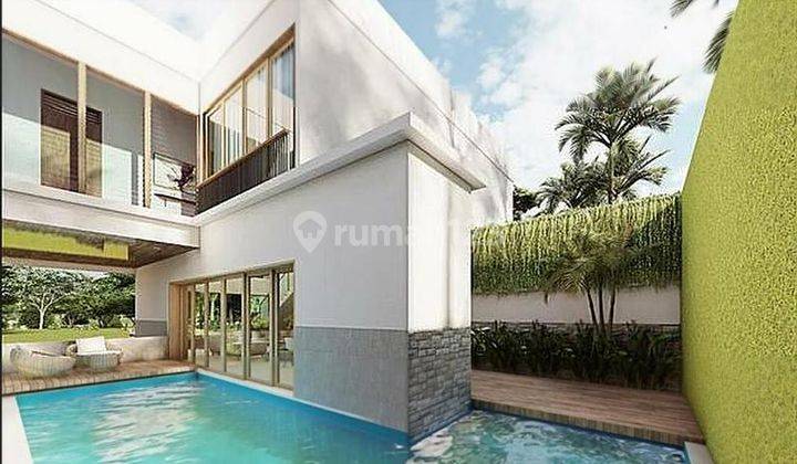 HOT Deal!Villa Luxury 6 bedroom dgn Pool tanpa DP di Uluwatu