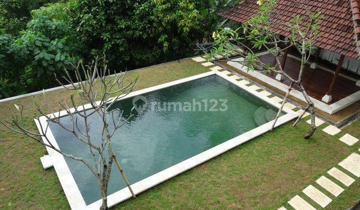 Hot List Di Jual Villa Lokasi Pandak Gede Tabanan Dekat Tanah Lot 1