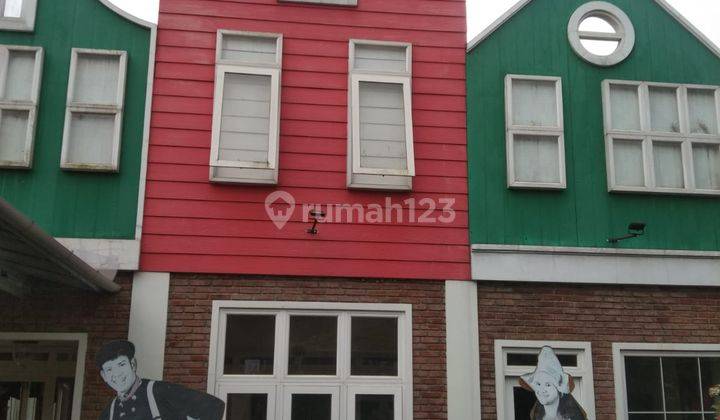 Rumah Belanda Di Maribaya, Bandung, Jawa Barat 2