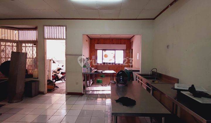 Rumah Cocok Untuk Ruang Usaha Lokasi Strategis Pinggir Jalan @Bintaro Tengah 1