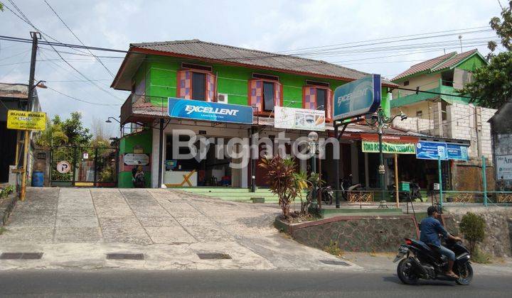 RUMAH USAHA, KOST, KIOS, SELANGKAH STADION MAGUWOHARJO, DIKELILINGI KAMPUS SANATA DHARMA, UPY, AMIKOM, UII, 1