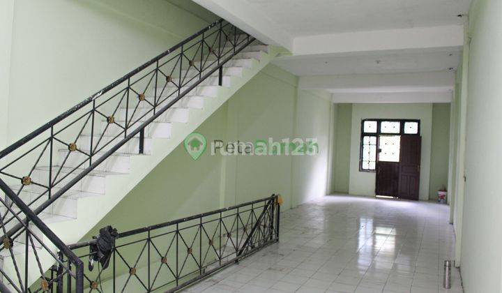 Ruko 3 Lantai Siap Huni Cocok Buka Kantor Lokasi Area Bisnis 4