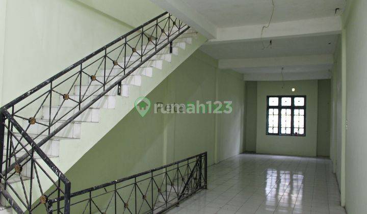 Ruko 3 Lantai Siap Huni Cocok Buka Kantor Lokasi Area Bisnis 3
