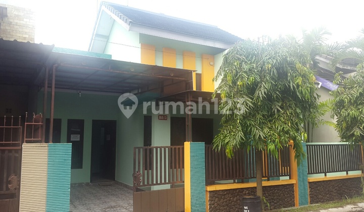 Rumah siap pakai ada perabot di perumahan fajar indah solo