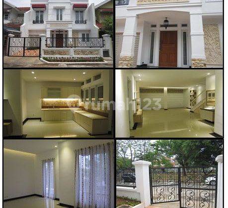 Rumah 2 Lantai Bagus di Sektor 1E, Gading Serpong, Tangerang 1