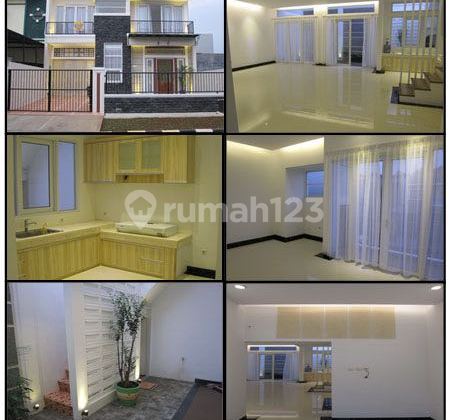 Rumah Siap Huni di Sektor 1E, Gading Serpong 1
