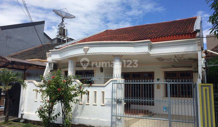 Rumah Siap Huni Dengan Perabot Di Hertasning. 2