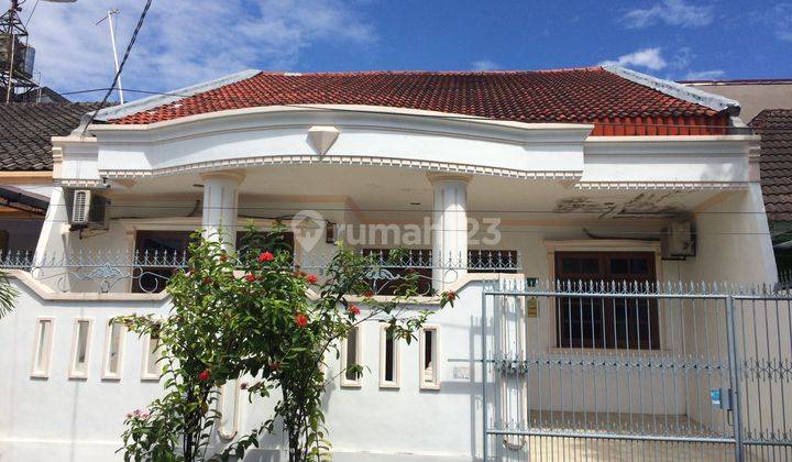 Rumah Siap Huni Dengan Perabot Di Hertasning. 1