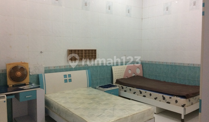 Rumah Siap Huni Dengan Perabot Di Hertasning. 8