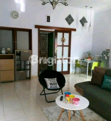 RUMAH FULL PERABOT 1