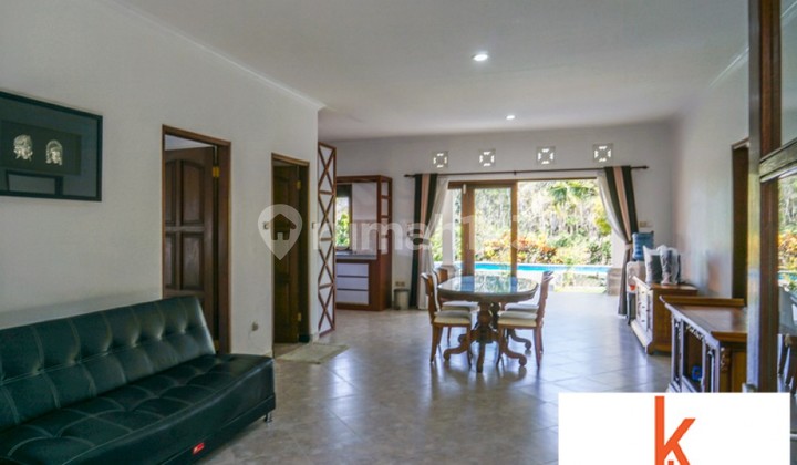 COMFORTABLE THREE BEDROOMS VILLA IN TABANAN VL1873 16