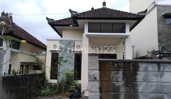 Rumah murah Tabanan 1