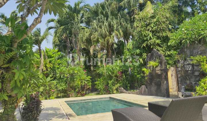 T12-Rumah type Bali di Temukus / Balinese Cozy House in Temukus 6