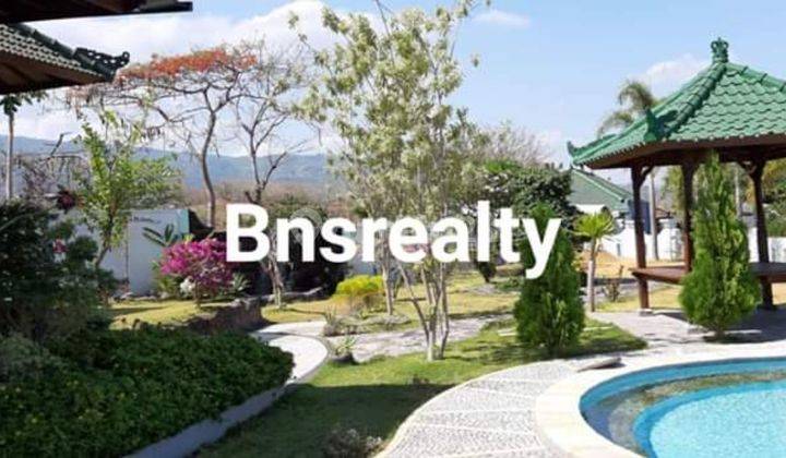 Villa Lokasi Anturan Buleleng 8