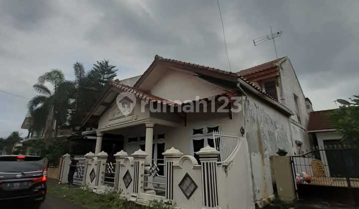 Rumah di Lontar Belakang SMPN 13 Serang 3