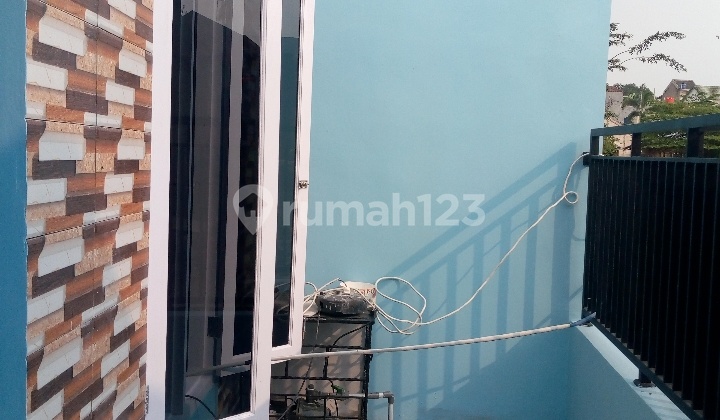 Rumah Minimalis Joglo,Ciledug 2