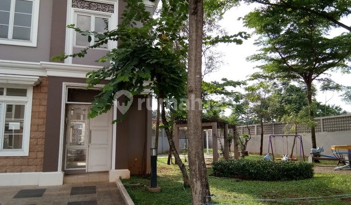 Gading Serpong Cluster Michellia Model.modern Minimalis gaya USA classic 5