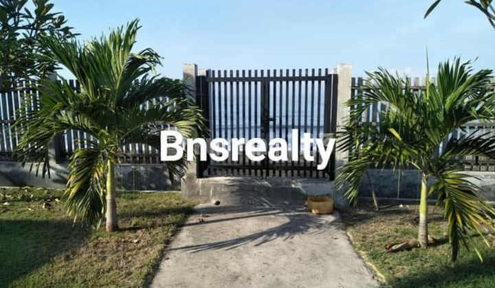 Villa Lokasi Perancak 3