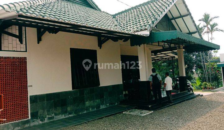 Lawang Gintung komplek KPKN 5
