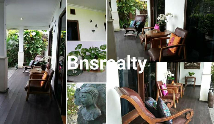 Bungalow Lokasi Lalanglinggah 9