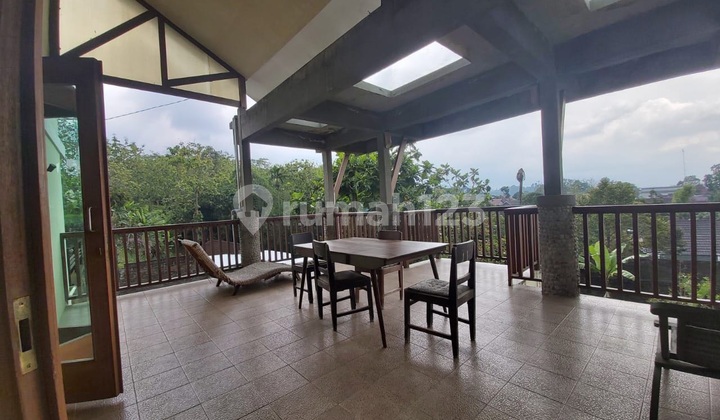 RUMAH VILLA MEWAH di Karangpandan Tawangmangu Solo 13