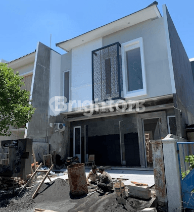 Medokan Asri  Merr 2lt Baru siap huni 2