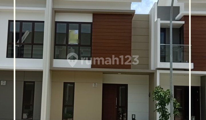 Rumah Dijual di Summarecon Bekasi, Bekasi | Harga Terbaru 2023