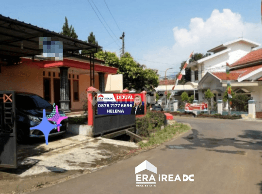Rumah tengah kota siap huni di Renjana Kalipepe Pudak payung Semarang selatan 4