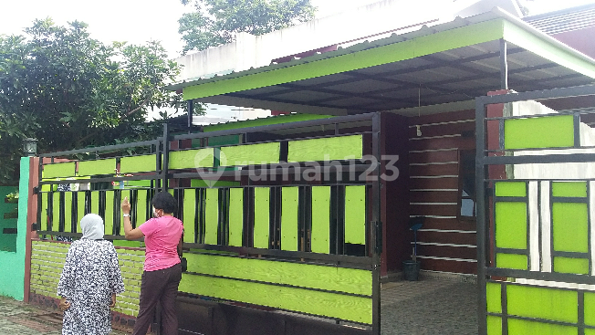 Rumah murah Bogor kota dekat Istana & Kebun Raya Bogor 2