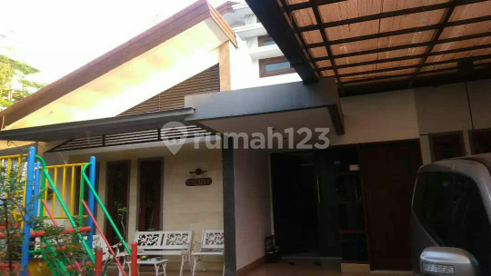 Rumah di Pulogebang Jakarta Timur Ada Kolam Renang Rio
