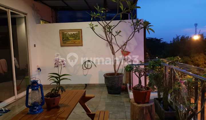 Andre Tjhia Puri Mansion Uk 8x15 Bangunan 3,5 Lantai Lokasi Premium 6
