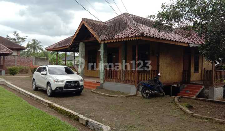 Vila nyaman,  asri Di Cireunghas Sukabumi. 3