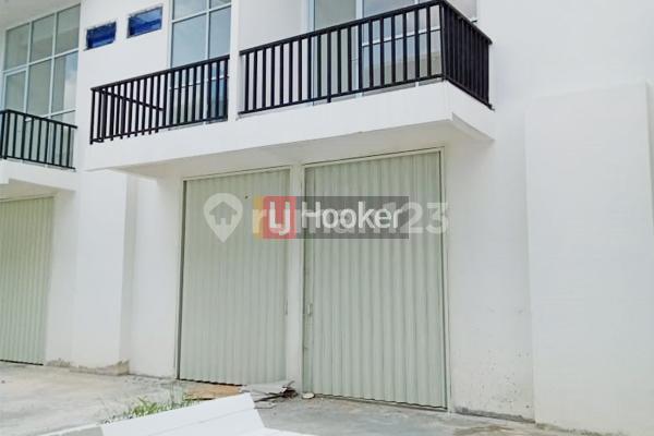 Townhouse Buana Central Park Tembesi 7