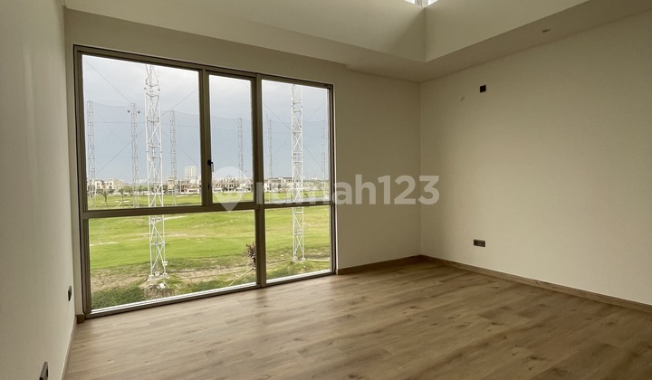 Rumah Mozart Golf Island PIK View Danau + Golf 5
