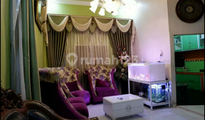 Rumah 2 lantai bagan pete alam barajo jambi 4