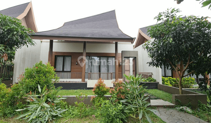 Rumah cantik asri di Vimalla Hills 1