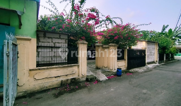 Di jual Termurah Rumah beserta toko dan kontrakan 3