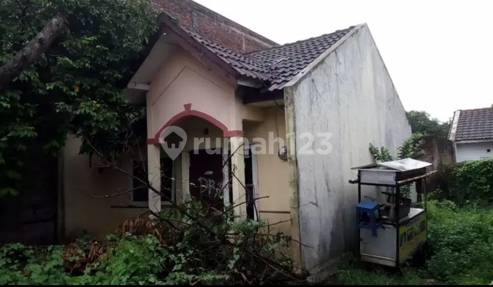 Rumah Hitung Tanah Perumtas 3, Wonoayu Sidoarjo 3