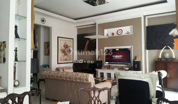 Rumah Menteng Jakarta Harga Sangat Spesial 1