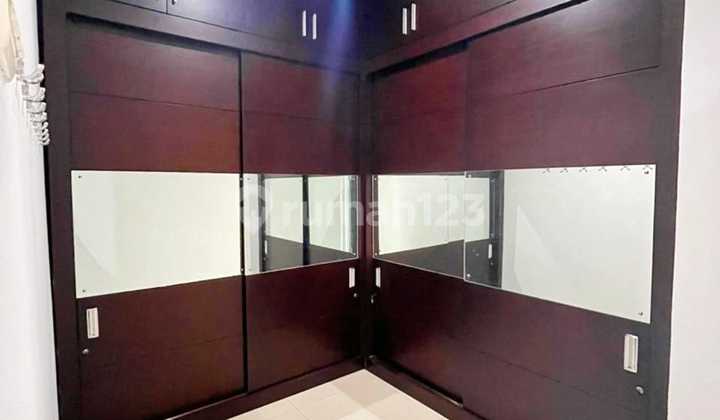 Rumah Di Cluster Beverly Lippo Cikarang Bagus 8