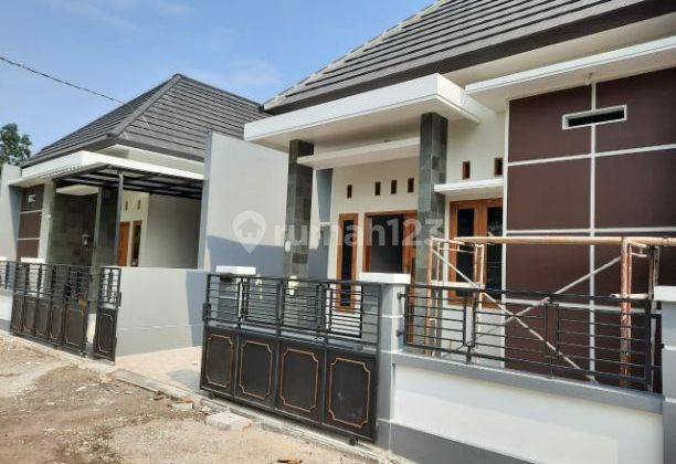 Grha Sawojajar Village Top Quality Area Pintu Tol Wates 28