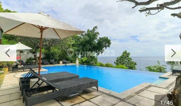 Dijual MURAH Resort area Diving Sports dengan View Laut di Amed , Karangasem 1