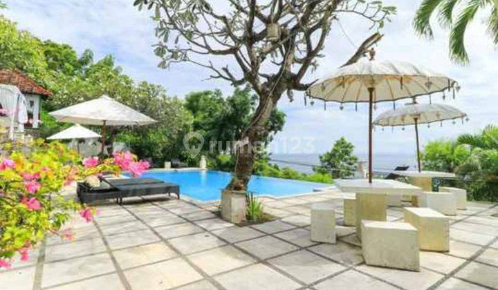 Dijual MURAH Resort area Diving Sports dengan View Laut di Amed , Karangasem 2