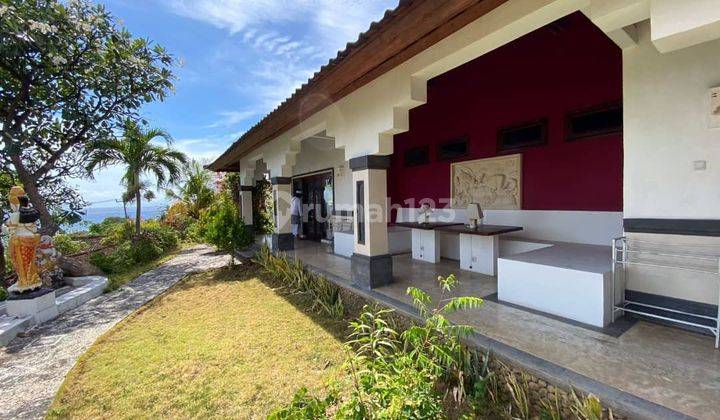 Dijual MURAH Resort area Diving Sports dengan View Laut di Amed , Karangasem 6